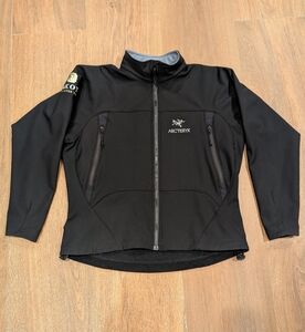 Arc'teryx Gamma Sv Softshell Women's Size Large